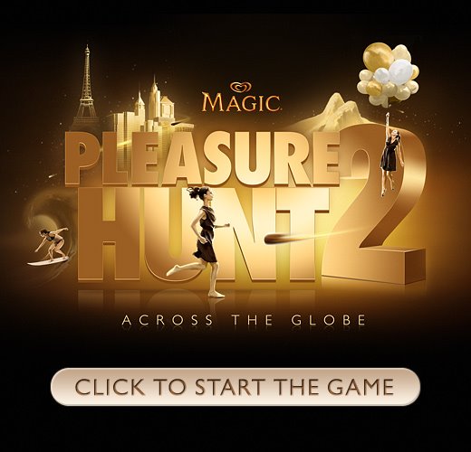 Magic Pleasure Hunt 2! Παίξε, γέλασε, διασκέδασε…