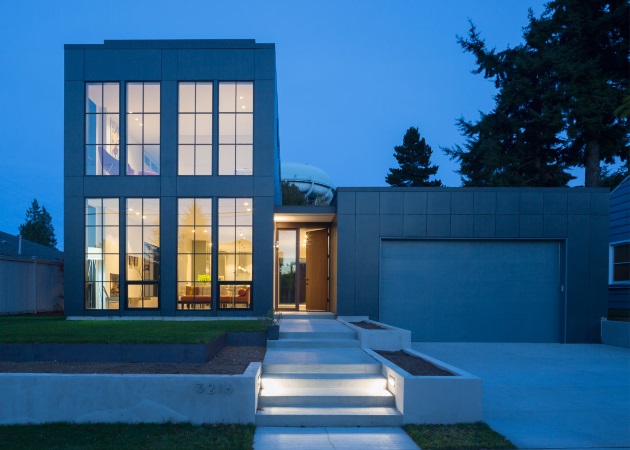 Magnolia House: Εκεί που το σύγχρονο design συναντά την κλασική αισθητική και το νεο-μοντερνισμό