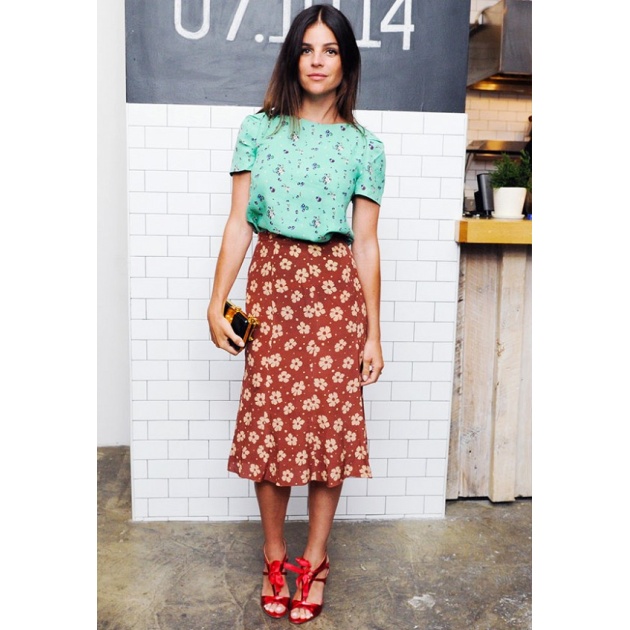 Συνδύασε τα prints σαν it-girl!