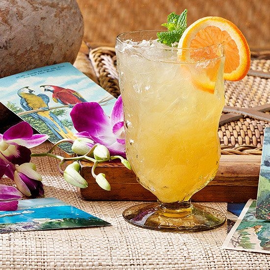 2 | Mai Tai Cocktail