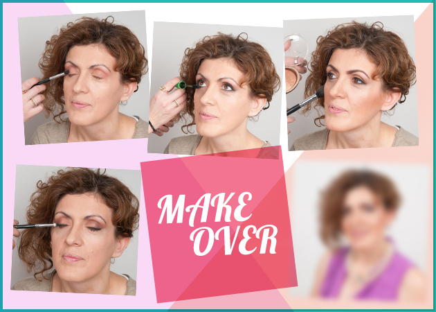 Make over! Πρέπει οπωσδήποτε να δεις το πριν και το μετά αυτής της μεταμόρφωσης!