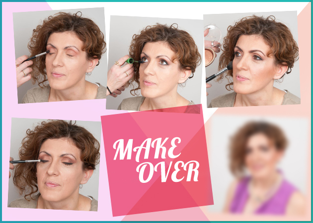 Make over! Πρέπει οπωσδήποτε να δεις το πριν και το μετά αυτής της μεταμόρφωσης!