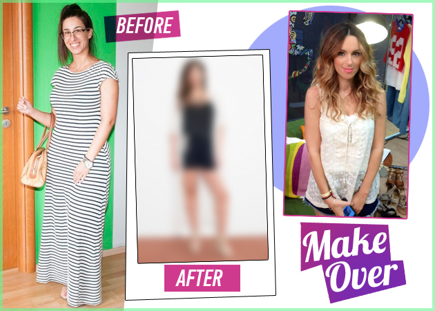 Δες το fashion makeover της αναγνώστριας του TLIFE!