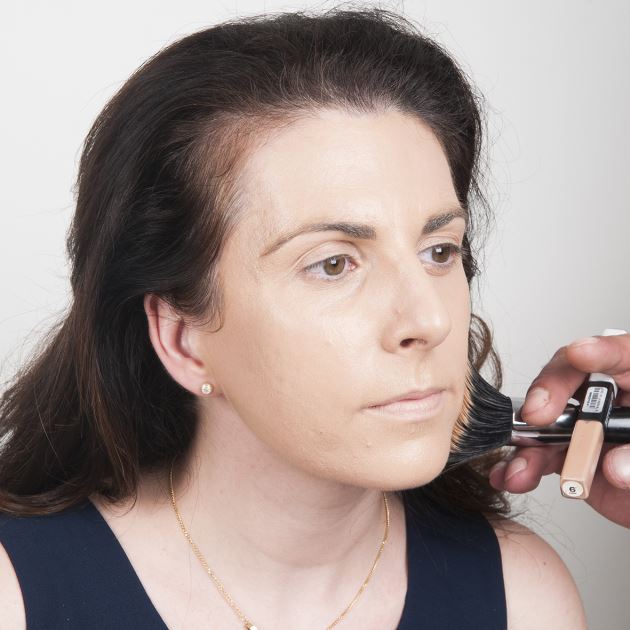 2 | Make up: βήμα 1