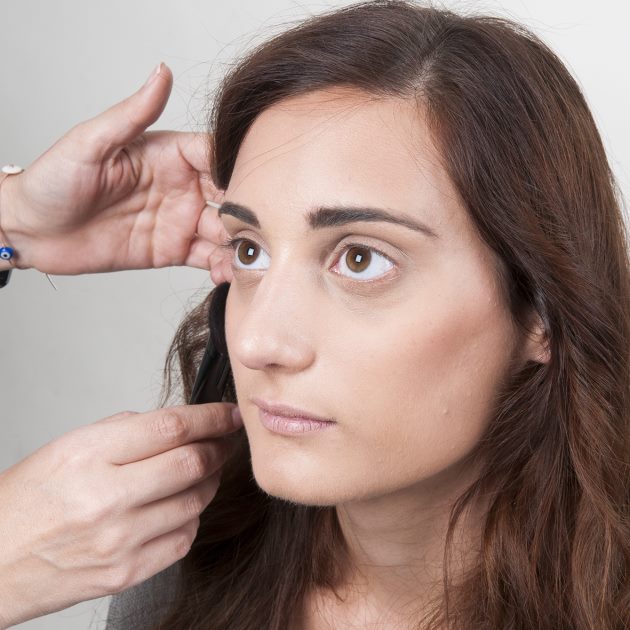 6 | Make up: βήμα 1