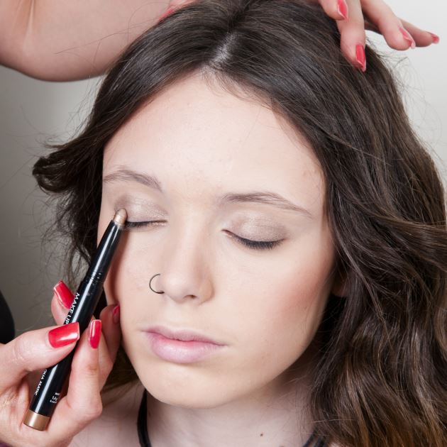 4 | Make up: βήμα 1