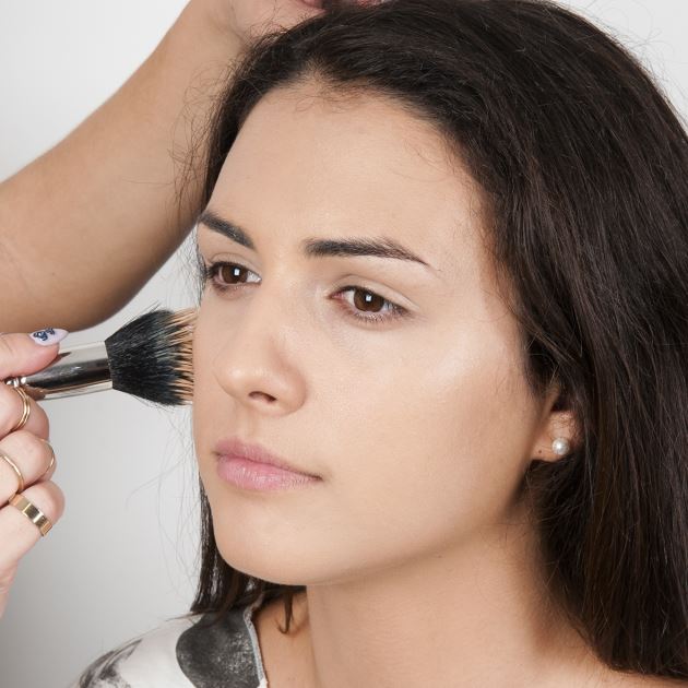 2 | Make up: βήμα 1
