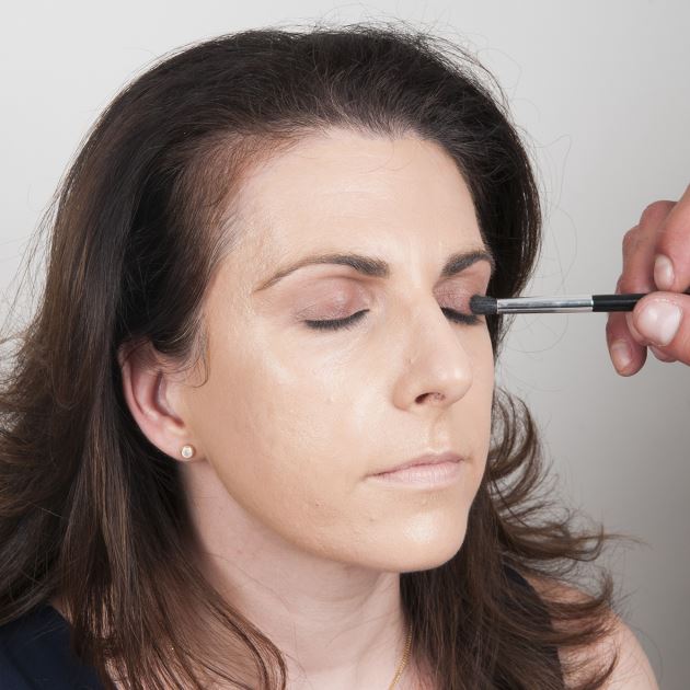 3 | Make up: βήμα 2