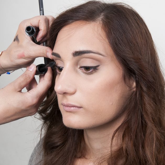 8 | Make up: βήμα 3