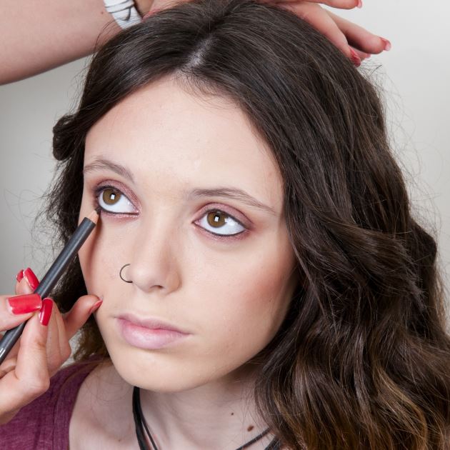 6 | Make up: βήμα 3