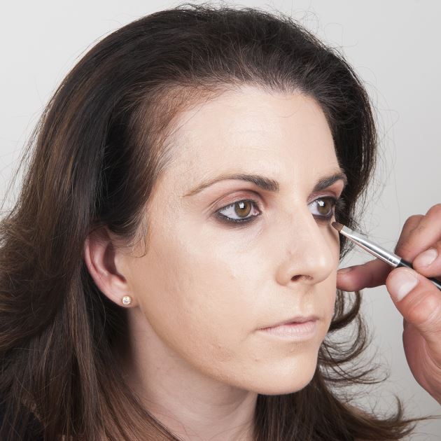 5 | Make up: βήμα 4