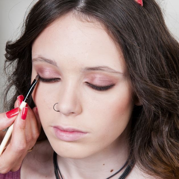 7 | Make up: βήμα 4