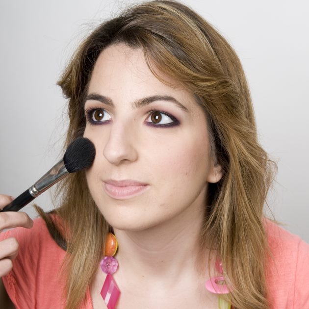 9 | Make up: βήμα 5