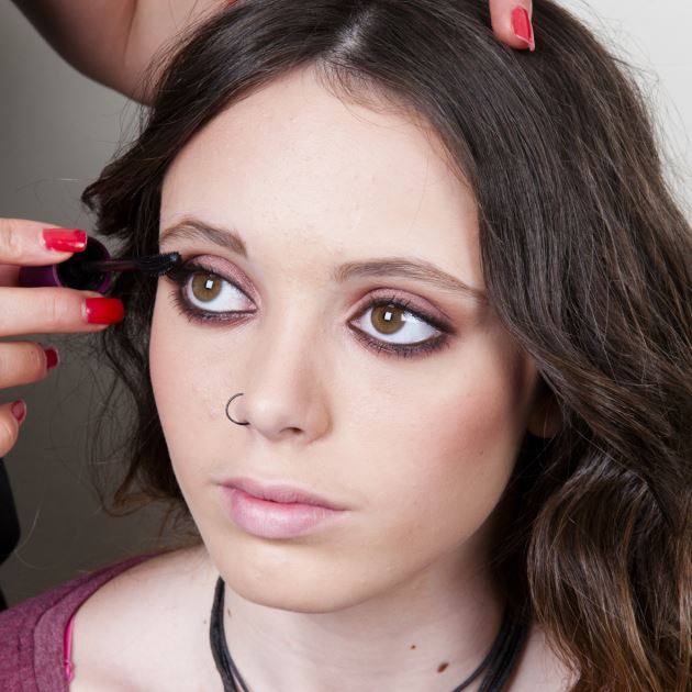 8 | Make up: βήμα 5