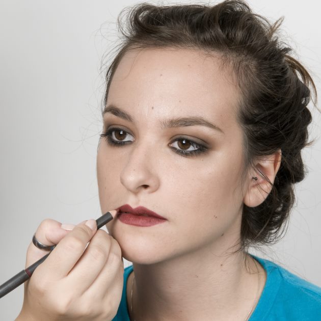 7 | Make up: βήμα 6