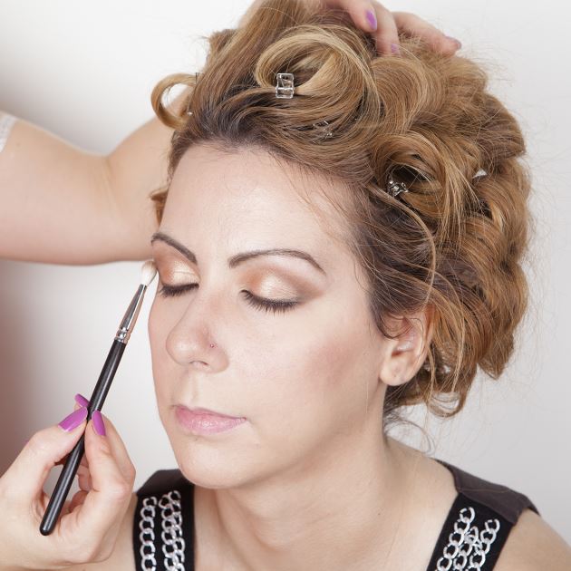 8 | Make up: βήμα 6