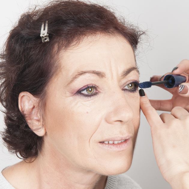 7 | Make up: βήμα 6