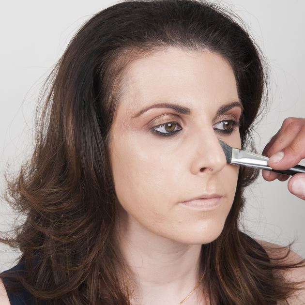 7 | Make up: βήμα 6