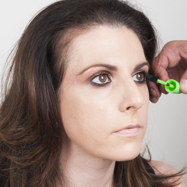 8 | Make up: βήμα 7