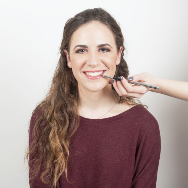 9 | Make up: βήμα 8