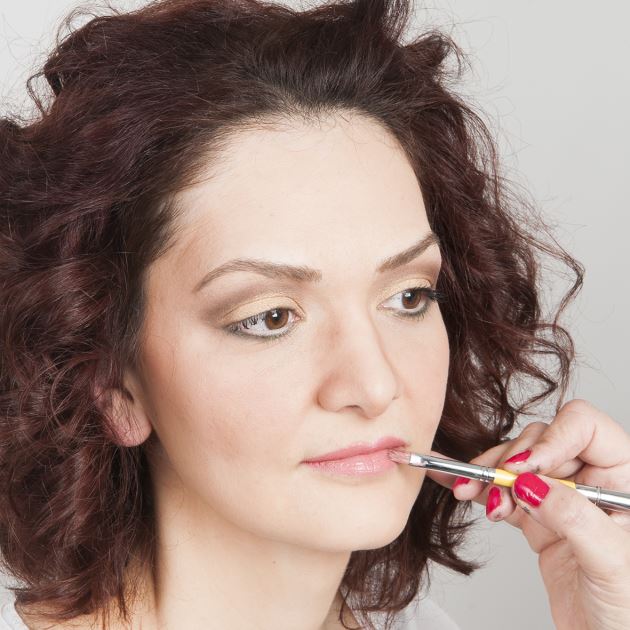15 | Make up: βήμα 9