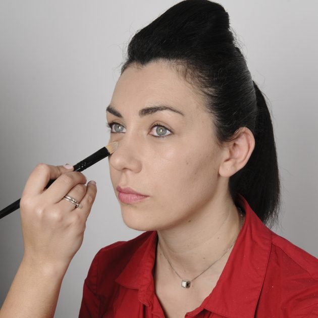 8 | Make up: βήμα 1