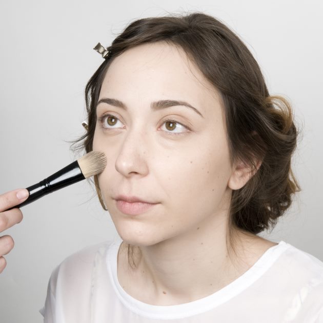 5 | Make up: βήμα 1