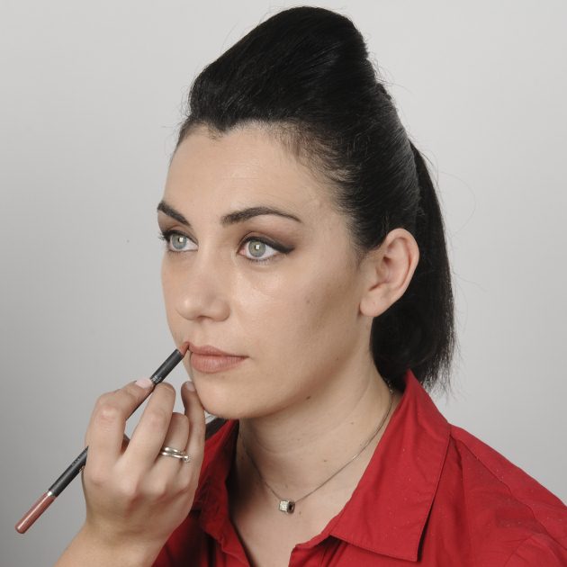 11 | Make up: βήμα 4