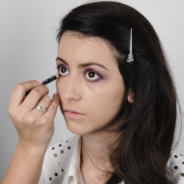 7 | Make up: βήμα 4