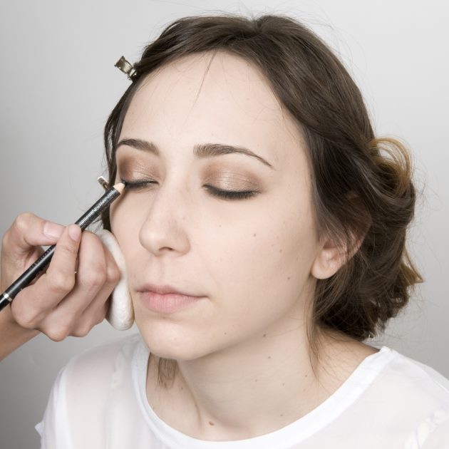 8 | Make up: βήμα 4
