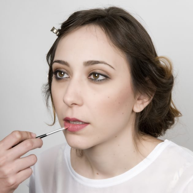 10 | Make up: βήμα 6