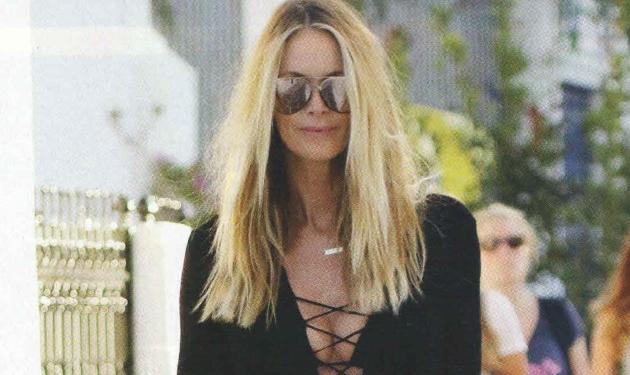 Elle Macpherson: Στη Μύκονο με τον δισεκατομμυριούχο σύζυγό της και φίλες της!