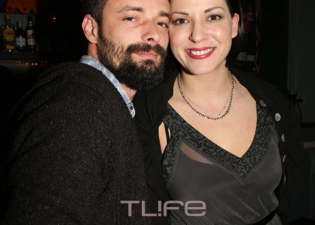 H Ιωάννα Πηλιχού είναι full in love! Δες πώς ευχήθηκε στον αγαπημένο της για τα γενέθλιά του! [pic]