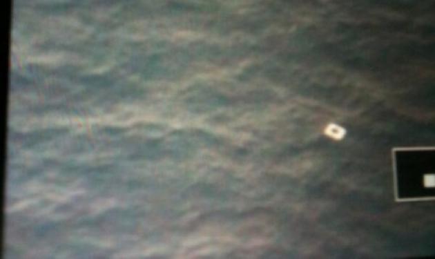 Η πρώτη εικόνα από “ύποπτο” αντικείμενο που βρέθηκε ανοιχτά του Βιετνάμ – Πιθανολογείται πως ανήκει στο Boeing της Malaysian Airlines