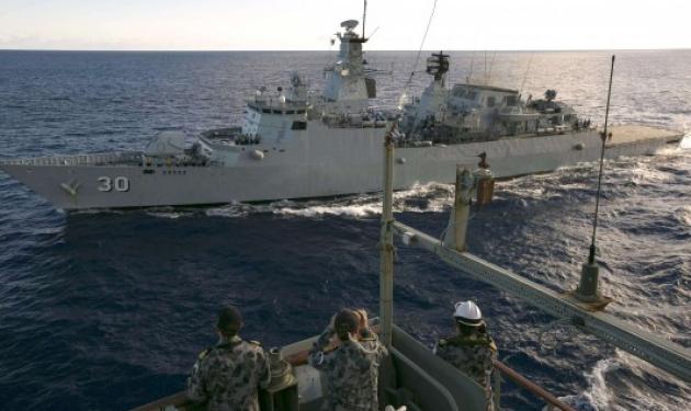 Ελπίδες πως βρήκαν το “μαύρο” κουτί του εξαφανισμένου Boeing της Malaysia Airlines