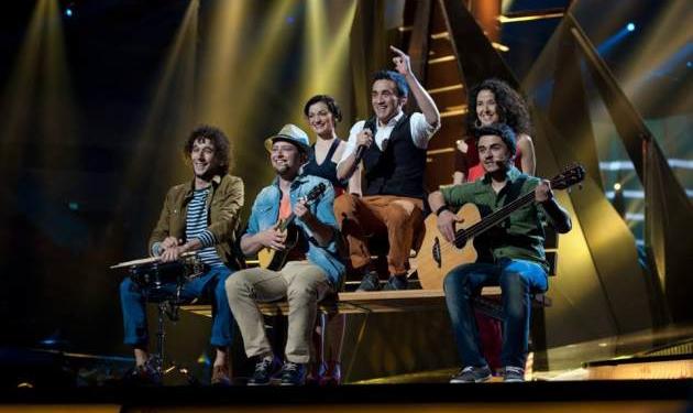 Eurovision 2013: Από το χειρουργείο στη σκηνή ο τραγουδιστής της Μάλτας! Φωτογραφίες και video