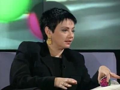Όταν η Μαλβίνα μιλούσε για την ελληνική τηλεόραση, καλεσμένη στην εκπομπή του Μαστοράκη