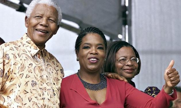 Θρήνος για το θάνατο του Νέλσον Μαντέλα – Η ζωή και το έργο του μέσα από φωτογραφίες