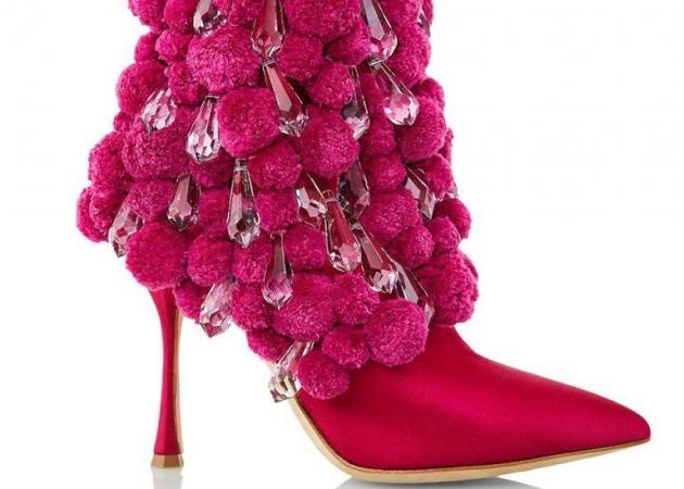 Δεν θα το πιστεύεις πόσο στοιχίζουν αυτά τα booties!