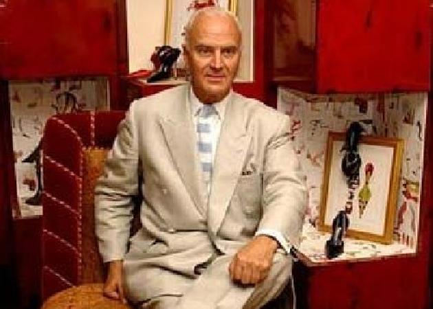 H συλλογή του Manolo Blahnik είναι φιλική προς το περιβάλλον!