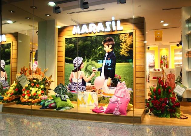 Νέο κατάστημα Marasil στο Wheelock Place στη Σιγκαπούρη!