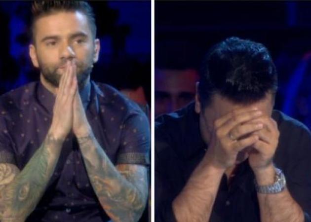 X Factor – Chair Challenge: Διπλή ανατροπή στο τελευταίο λεπτό! Απίστευτη απόφαση του Μαραντίνη!