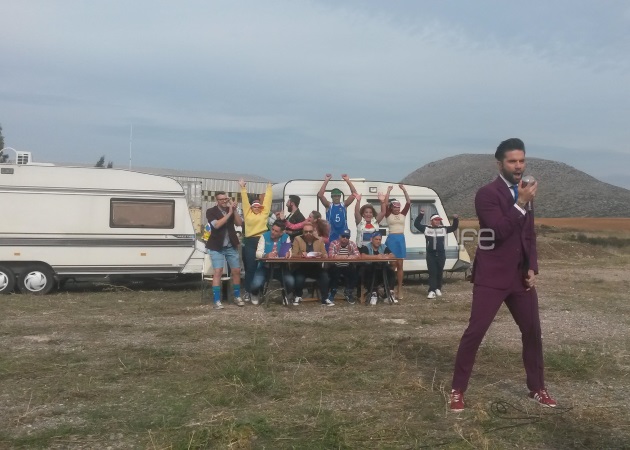 Onirama: Το νέο τους video clip με την υπογραφή του Κωνσταντίνου Ρήγου