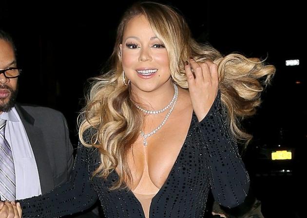 Ποιος Έλληνας τραγουδιστής συνάντησε στην Αμερική την Mariah Carey; [vid]