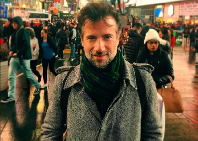 Κωστής Μαραβέγιας: Μαγικό ταξίδι στη Νέα Υόρκη!