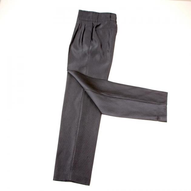 2 | Γκρι/μαύρο παντελόνι Marc by Marc Jacobs
