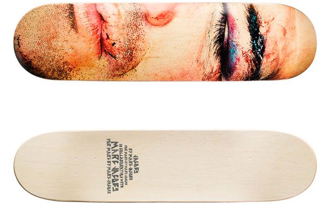 Ο Marc Jacobs κάνει skateboard;