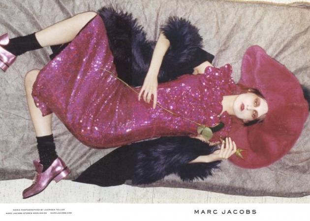 Marc Jacobs: Δες τη καμπάνια για τον χειμώνα 2013!