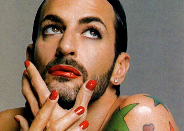 Ο Marc Jacobs ετοιμάζει σειρά μακιγιάζ! Αδημονούμε!