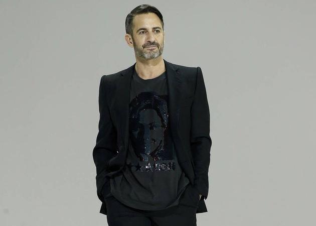 Ο Marc Jacobs μόλις έκλεισε συμφωνία με τρεις κορυφαίους make up artists!